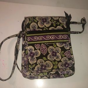 VB wallet and crossbody